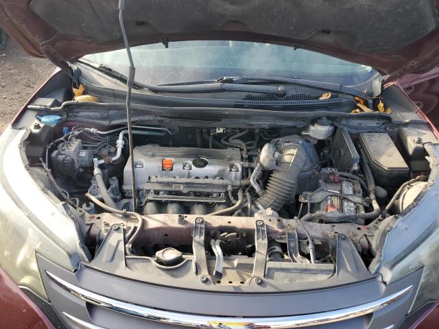 2013 HONDA CR-V EX #3286666350