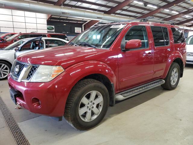 2011 NISSAN PATHFINDER - 5N1AR1NB1BC615597