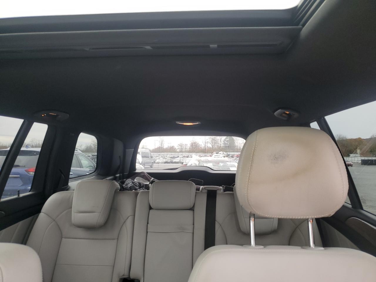 MERCEDES-BENZ GL-CLASS 450 4MATIC