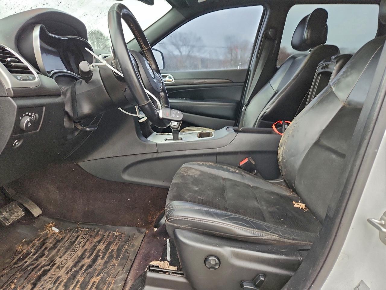 JEEP GRAND CHEROKEE LAREDO