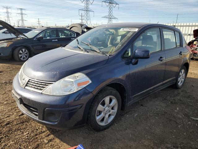 2008 NISSAN VERSA S #3296410667