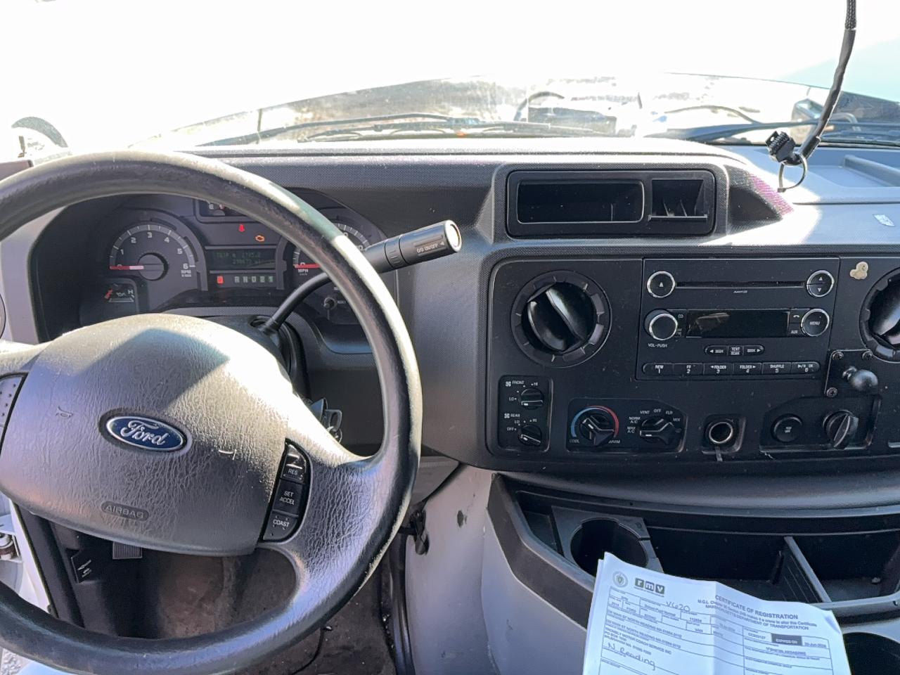 FORD ECONOLINE E350 SUPER DUTY WAGON