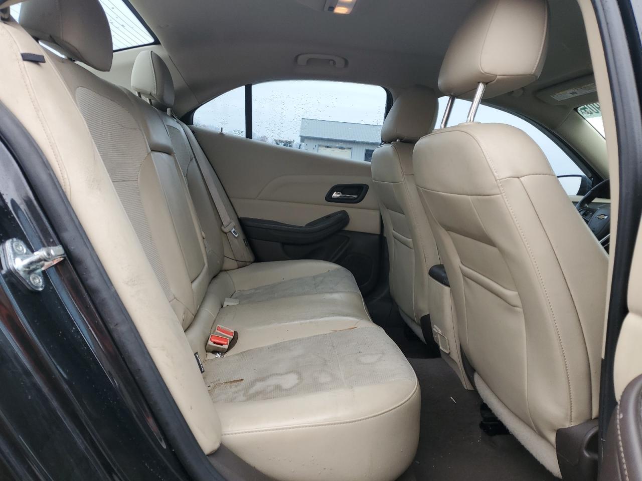 CHEVROLET MALIBU 2LT