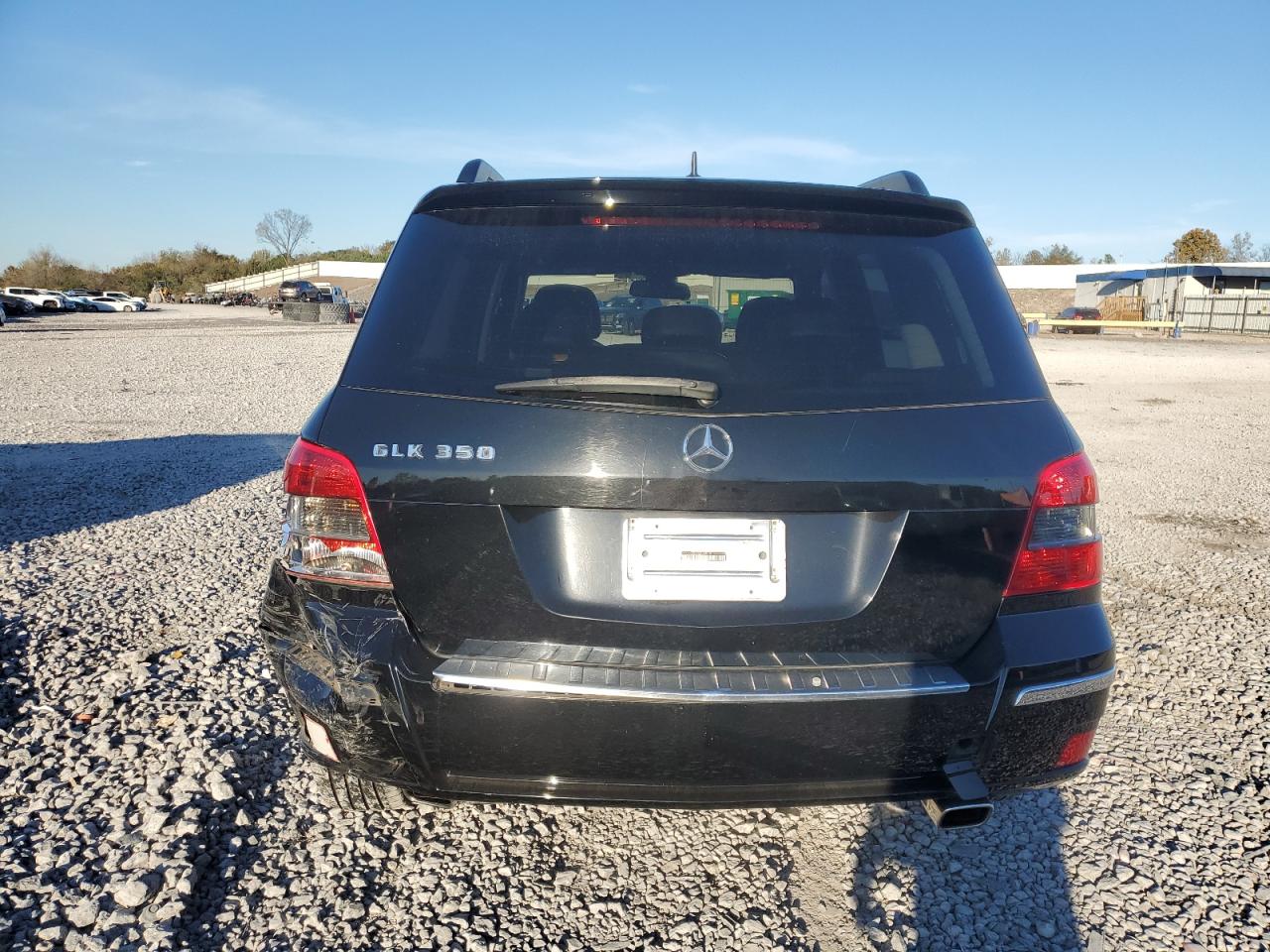 MERCEDES-BENZ GLK-CLASS 350