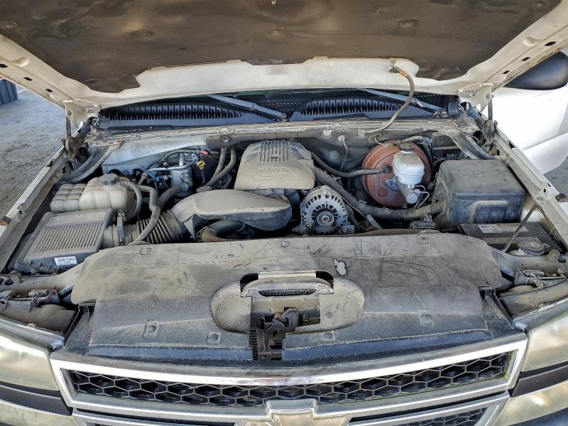 2006 CHEVROLET SILVERADO #3304499595