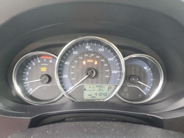 2015 TOYOTA COROLLA L #3318981926