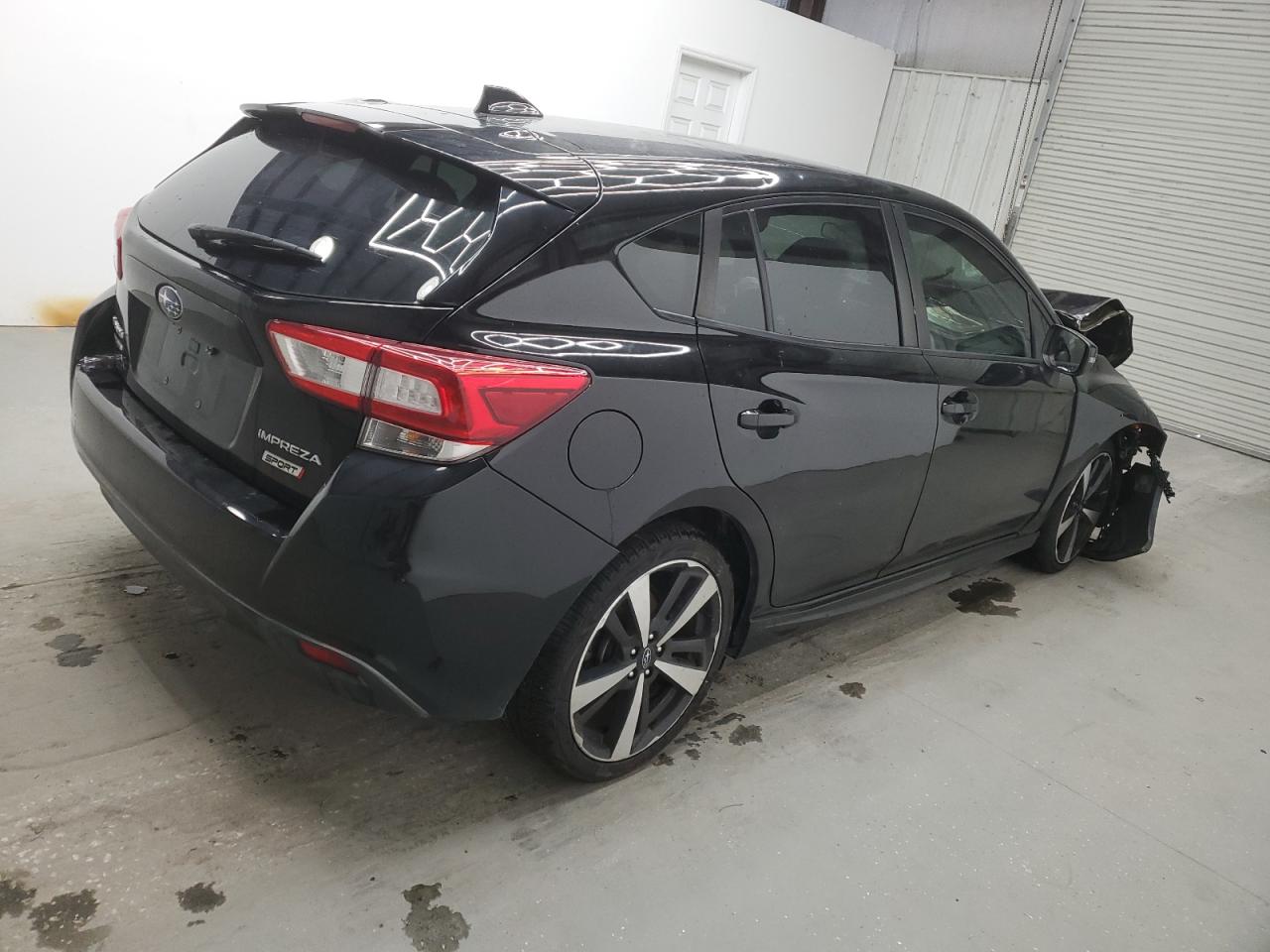 Lot #3303623937 2019 SUBARU IMPREZA SP