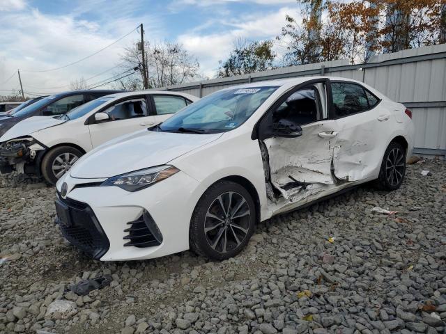 2019 TOYOTA COROLLA L #3294328882