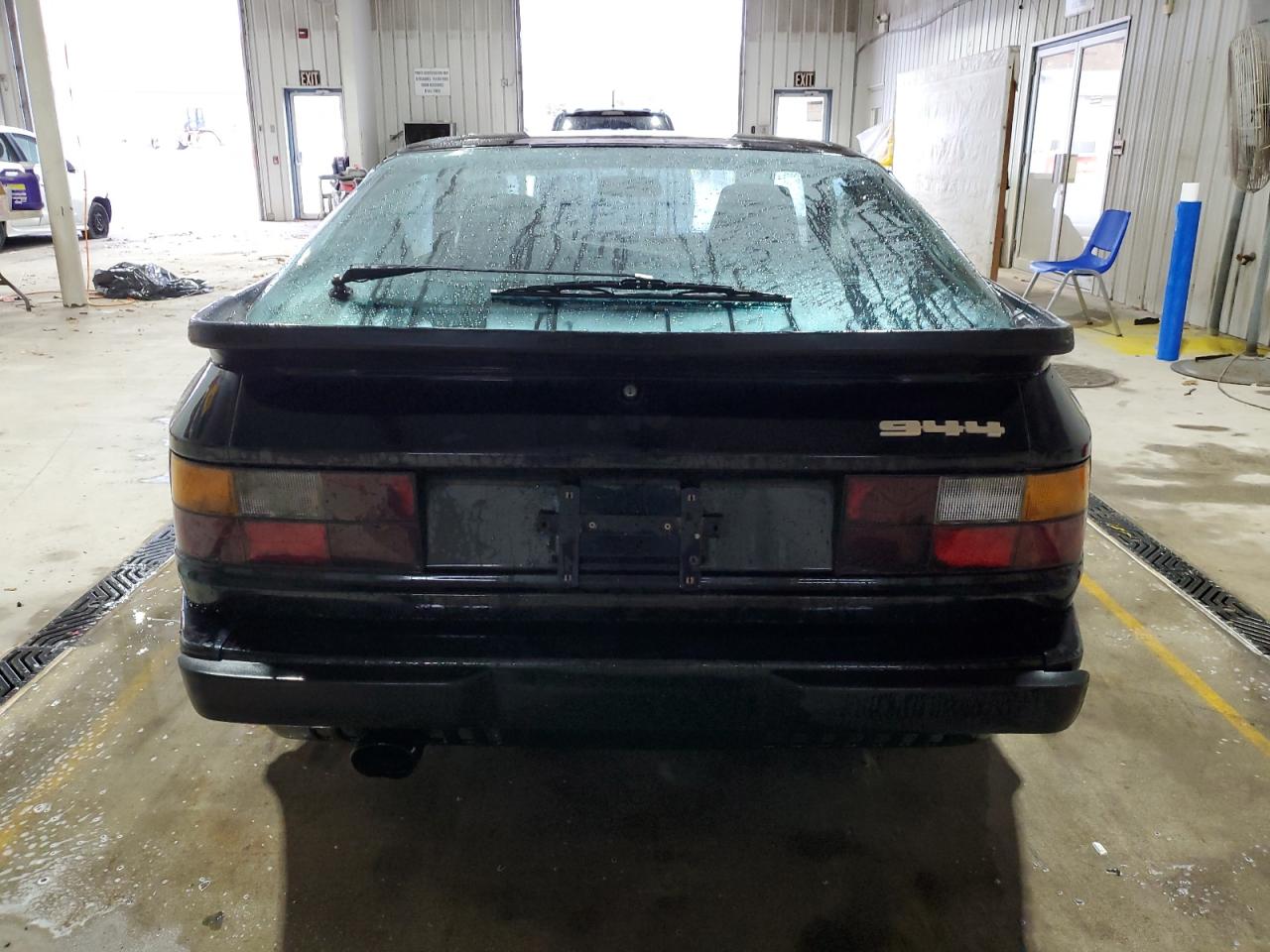 Lot #3297124520 1985 PORSCHE 944
