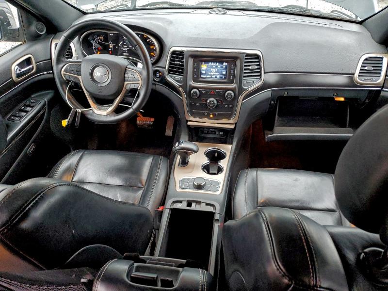 2014 JEEP GRAND CHER #3301909476