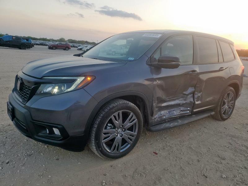 2021 HONDA PASSPORT E #3310524045