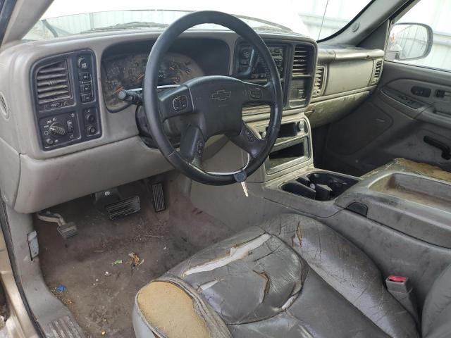 2004 CHEVROLET SILVERADO #3285198853