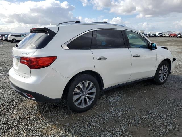 2016 ACURA MDX TECHNO #3304859551