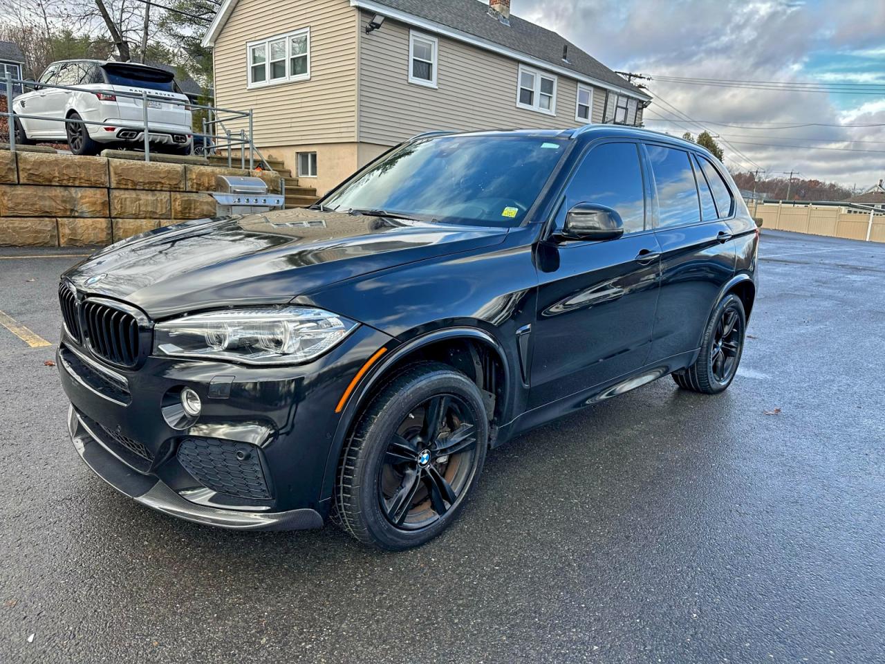 BMW X5 XDRIVE50I