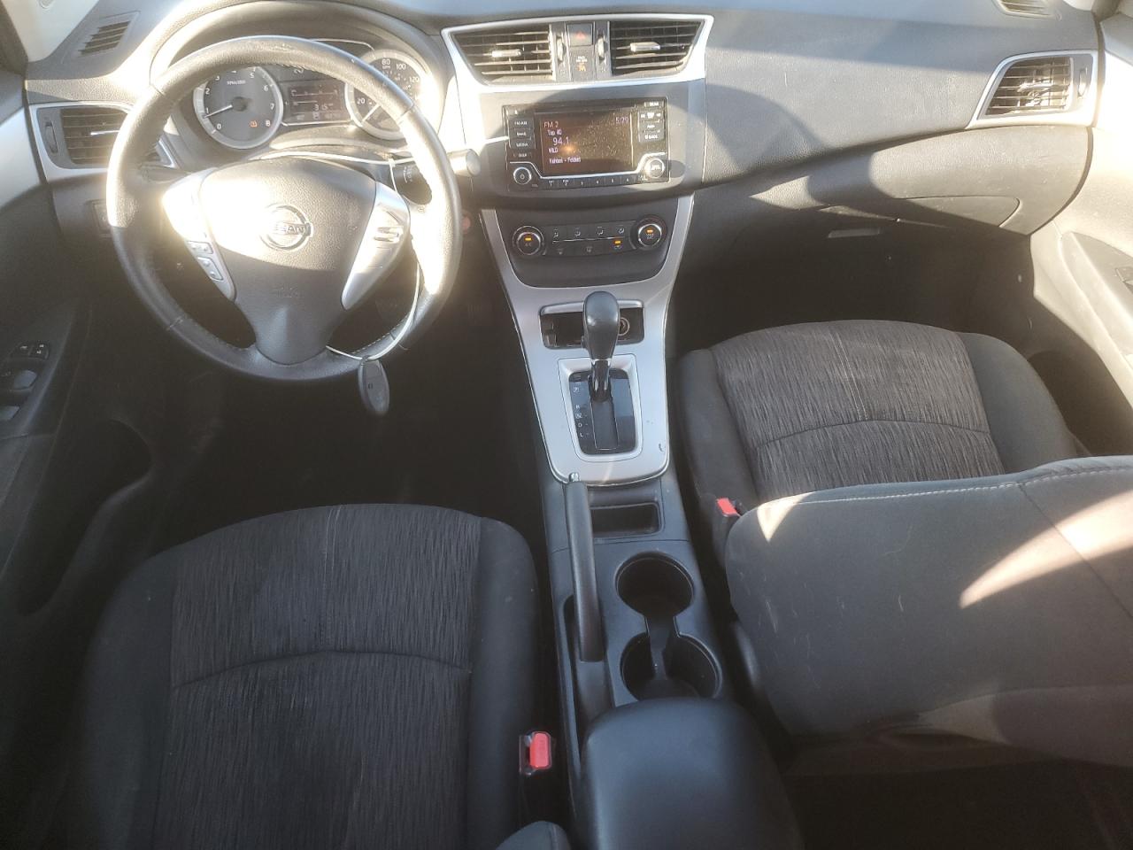 NISSAN SENTRA S