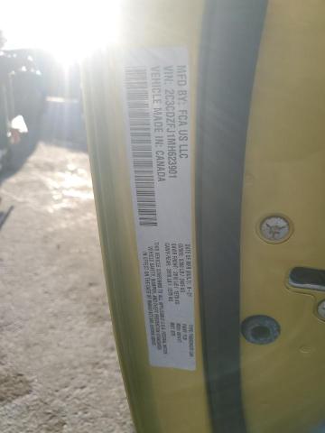 2021 DODGE CHALLENGER #3302816946