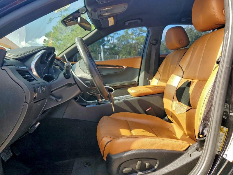 2016 CHEVROLET IMPALA LTZ #3296280446