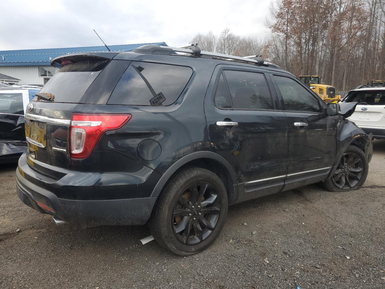 FORD EXPLORER XLT
