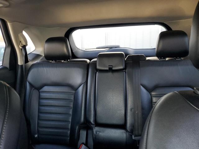 2017 FORD EDGE SEL - 2FMPK3J98HBC27563