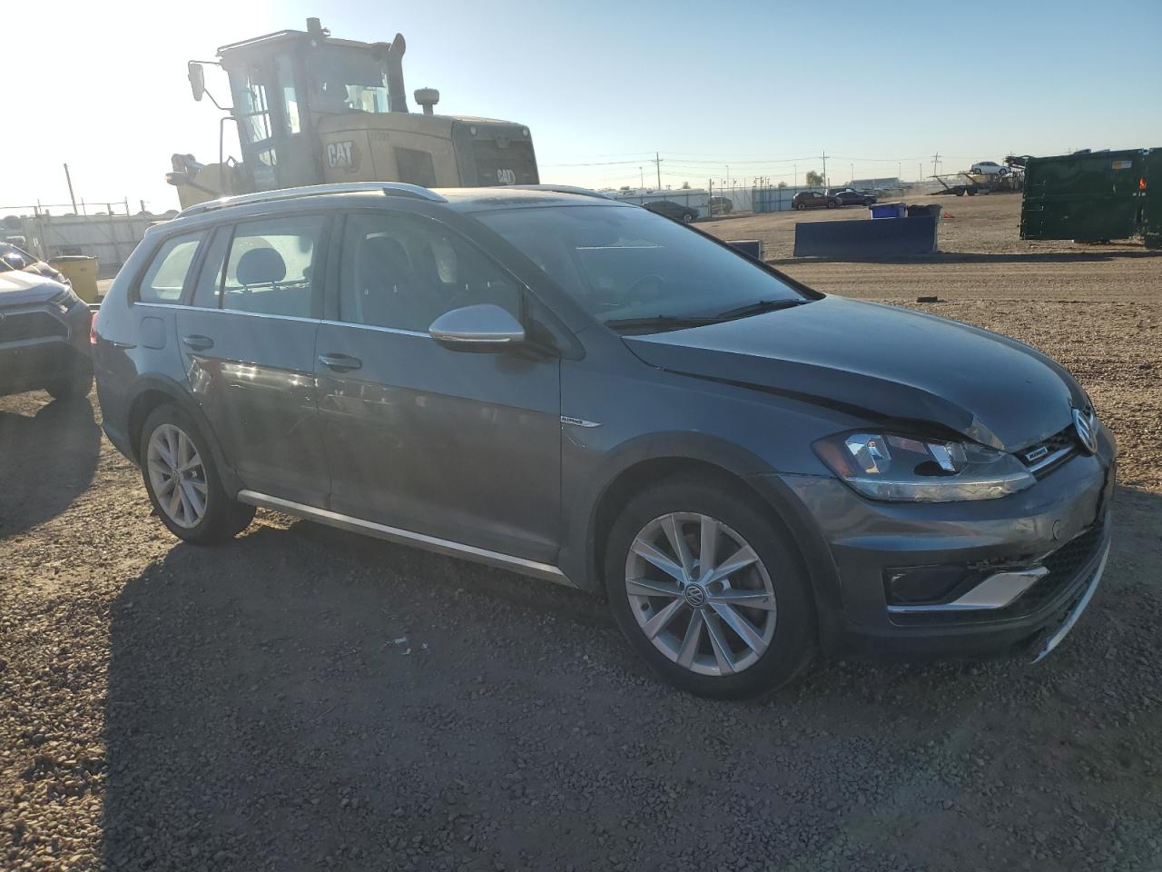 VOLKSWAGEN GOLF ALLTRACK S