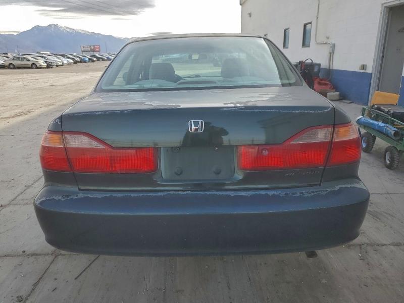 2000 HONDA ACCORD EX #3298131130