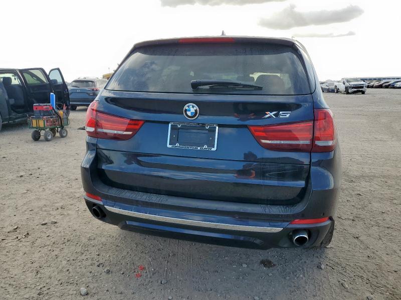 2015 BMW X5 SDRIVE3 #3308670295