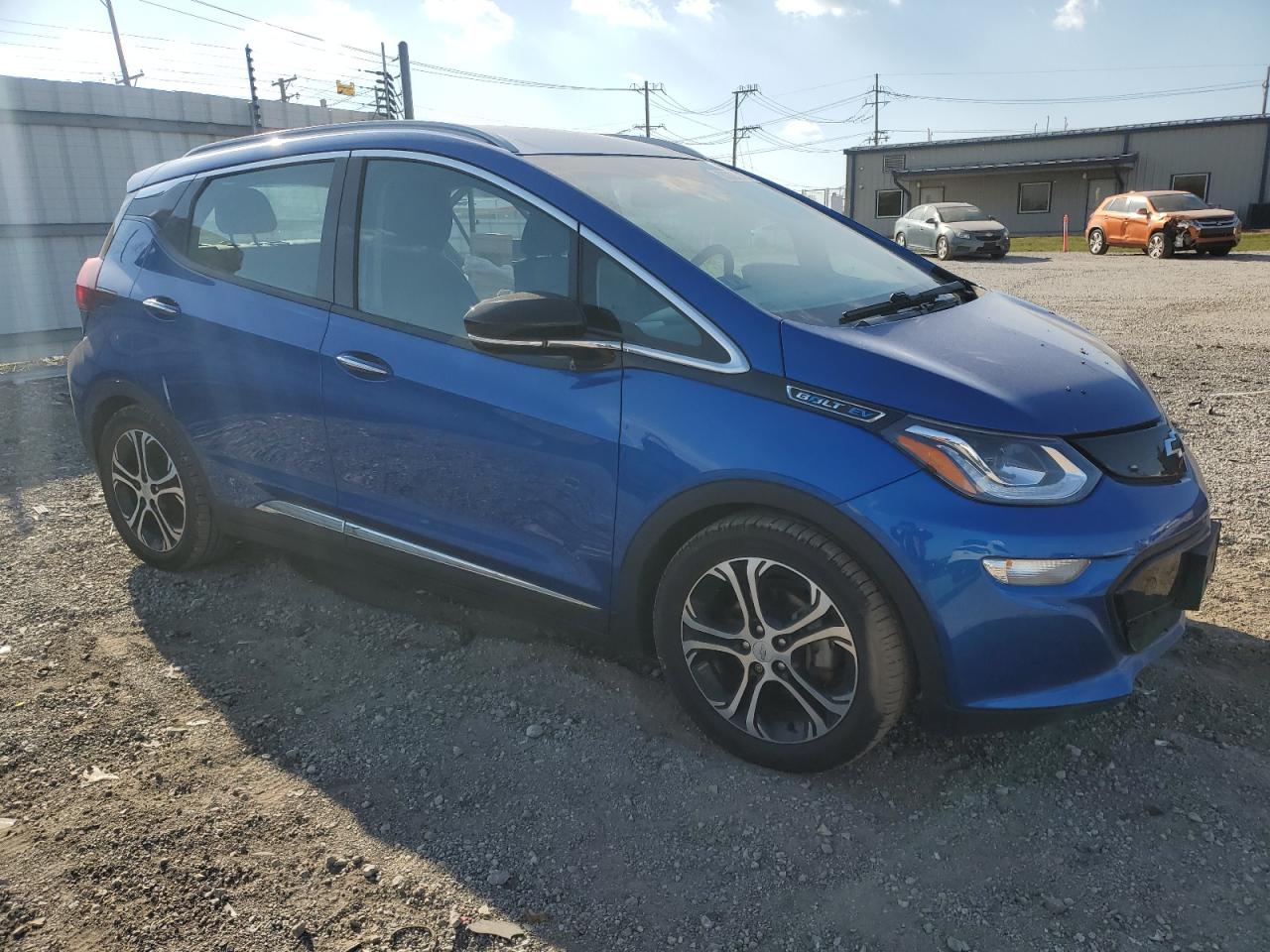 CHEVROLET BOLT EV PREMIER