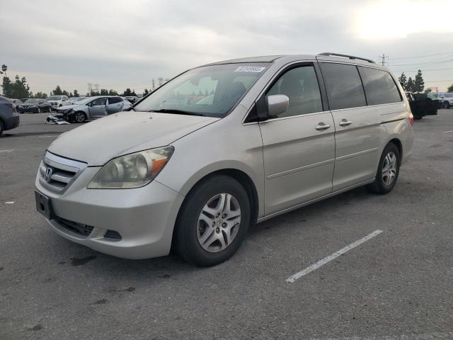 Global Auto Auctions: 2006 HONDA ODYSSEY EX