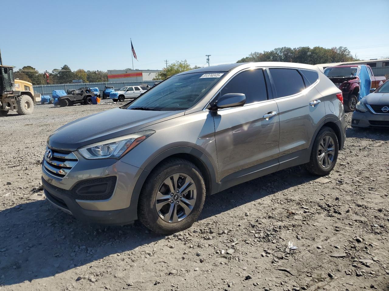 HYUNDAI SANTA FE S