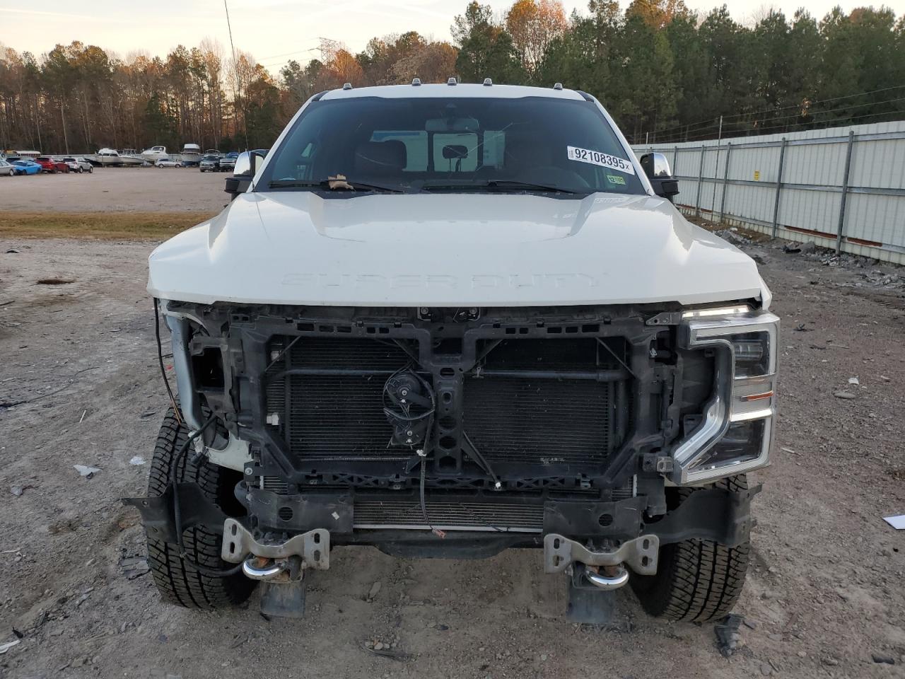 FORD F-250 SUPER DUTY