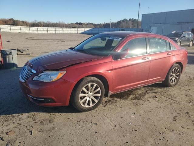2013 CHRYSLER 200 TOURIN - 1C3CCBBB3DN619025