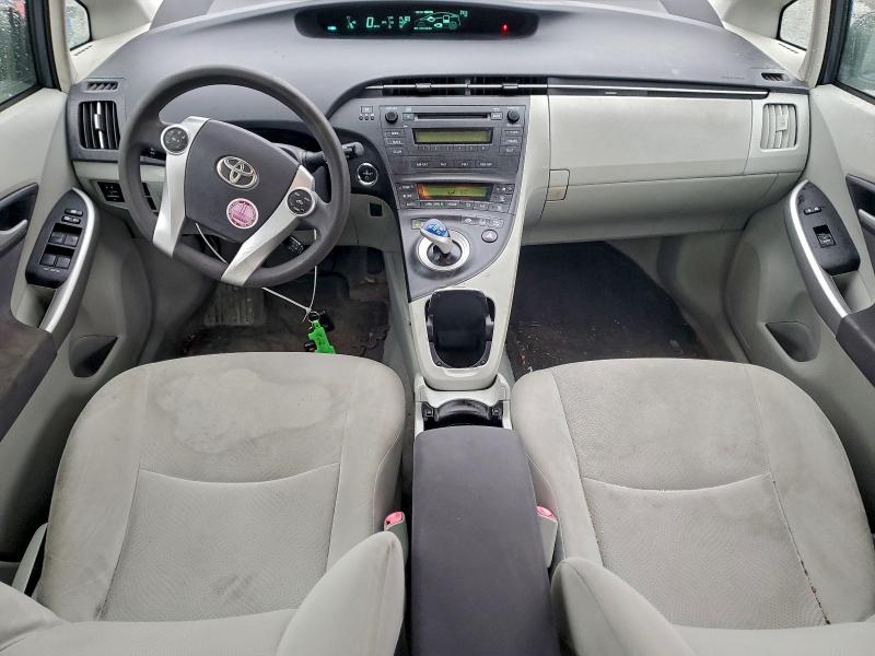 2010 TOYOTA PRIUS #3302796916