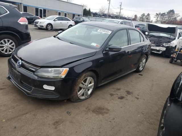 Global Auto Auctions: 2014 VOLKSWAGEN JETTA HYBR