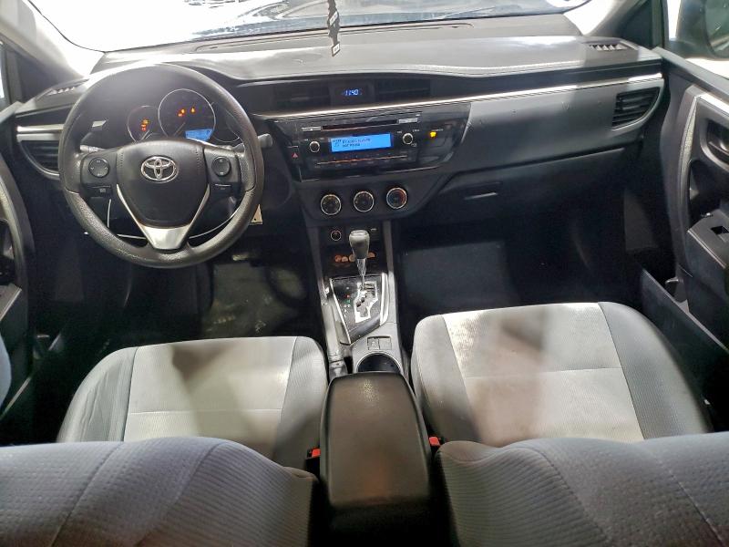 2015 TOYOTA COROLLA L #3311535256