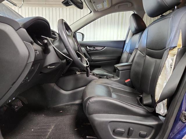 2017 NISSAN ROGUE SV - 5N1AT2MV9HC862765