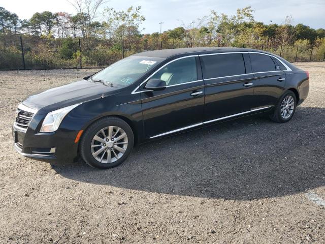 Global Auto Auctions: 2017 CADILLAC XTS LIMOUS