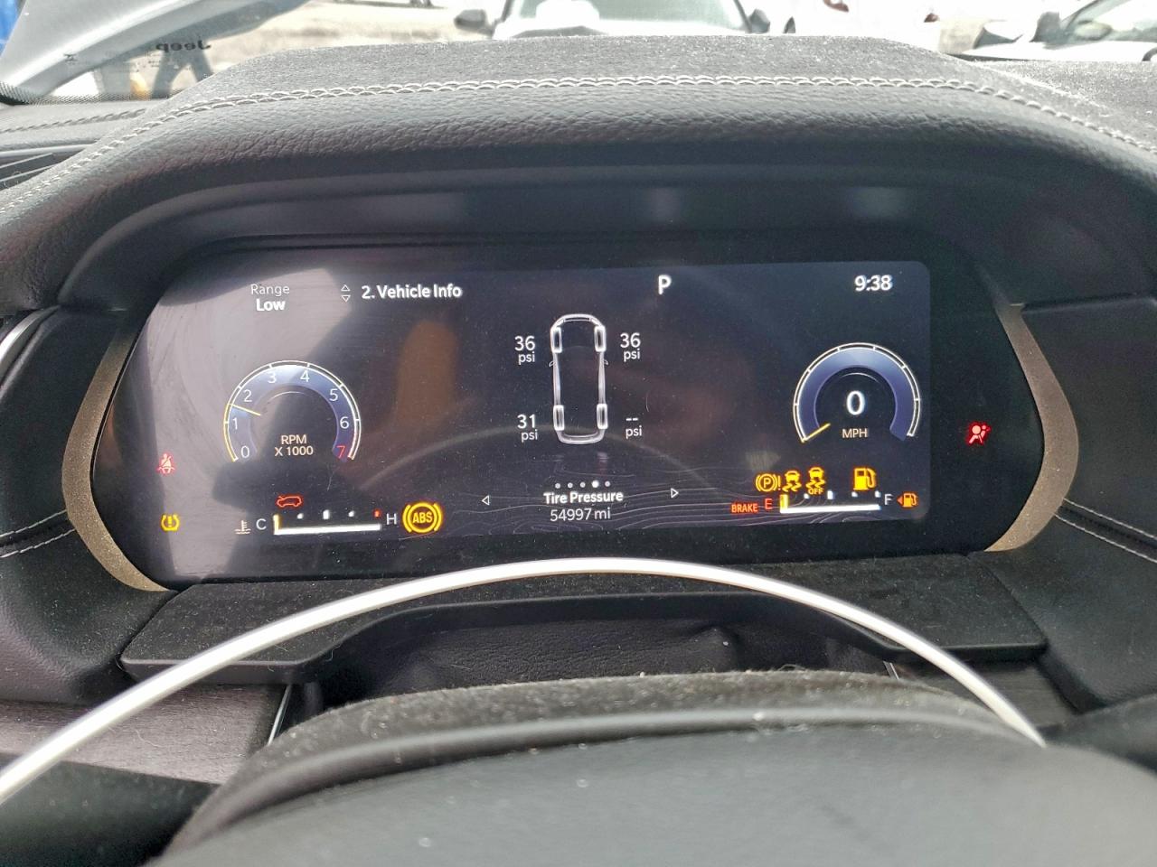 JEEP GRAND CHEROKEE L LIMITED