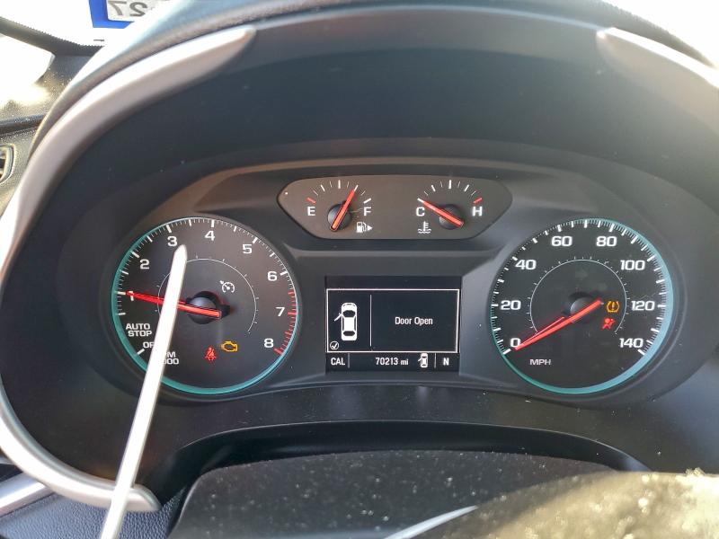 2025 CHEVROLET MALIBU RS #3312479680