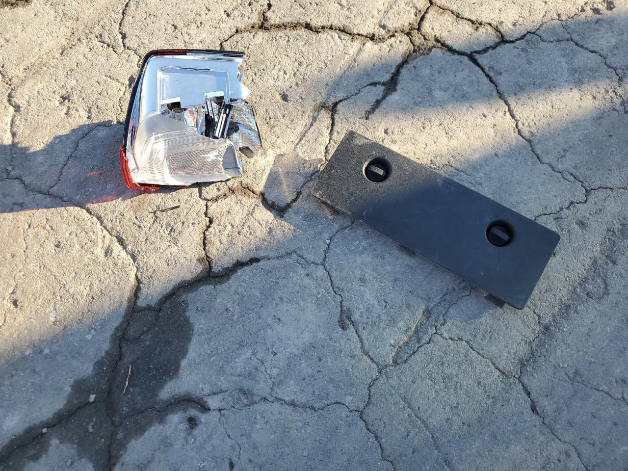 TOYOTA TACOMA ACCESS CAB