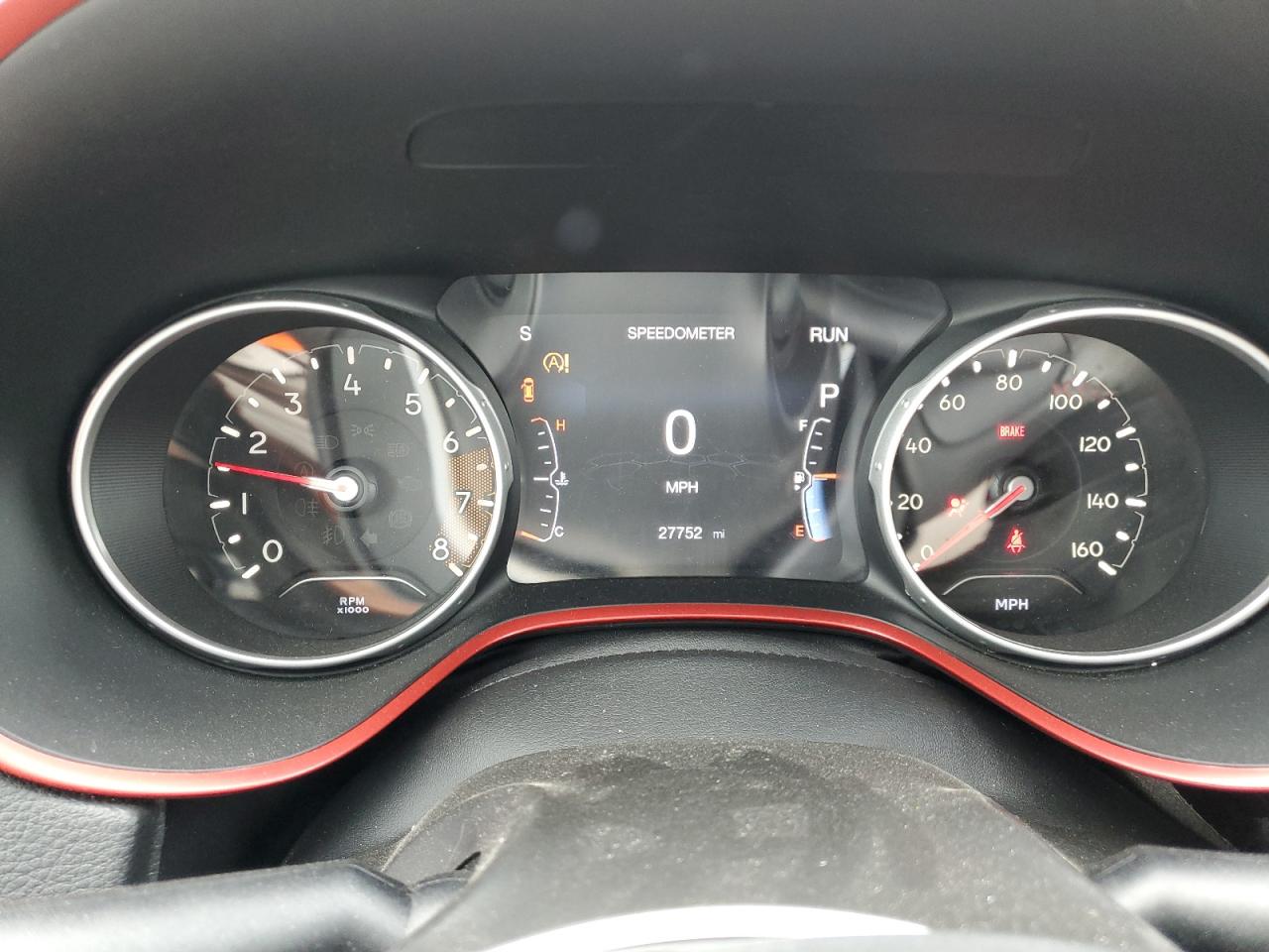 JEEP COMPASS TRAILHAWK