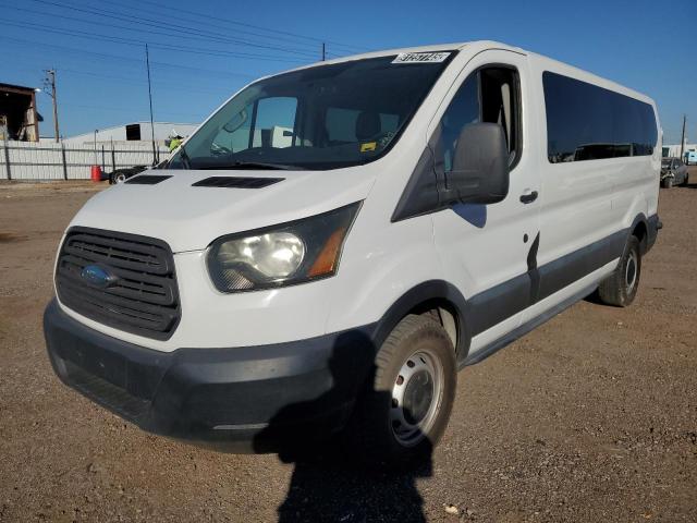 Global Auto Auctions: 2015 FORD TRANSIT T-