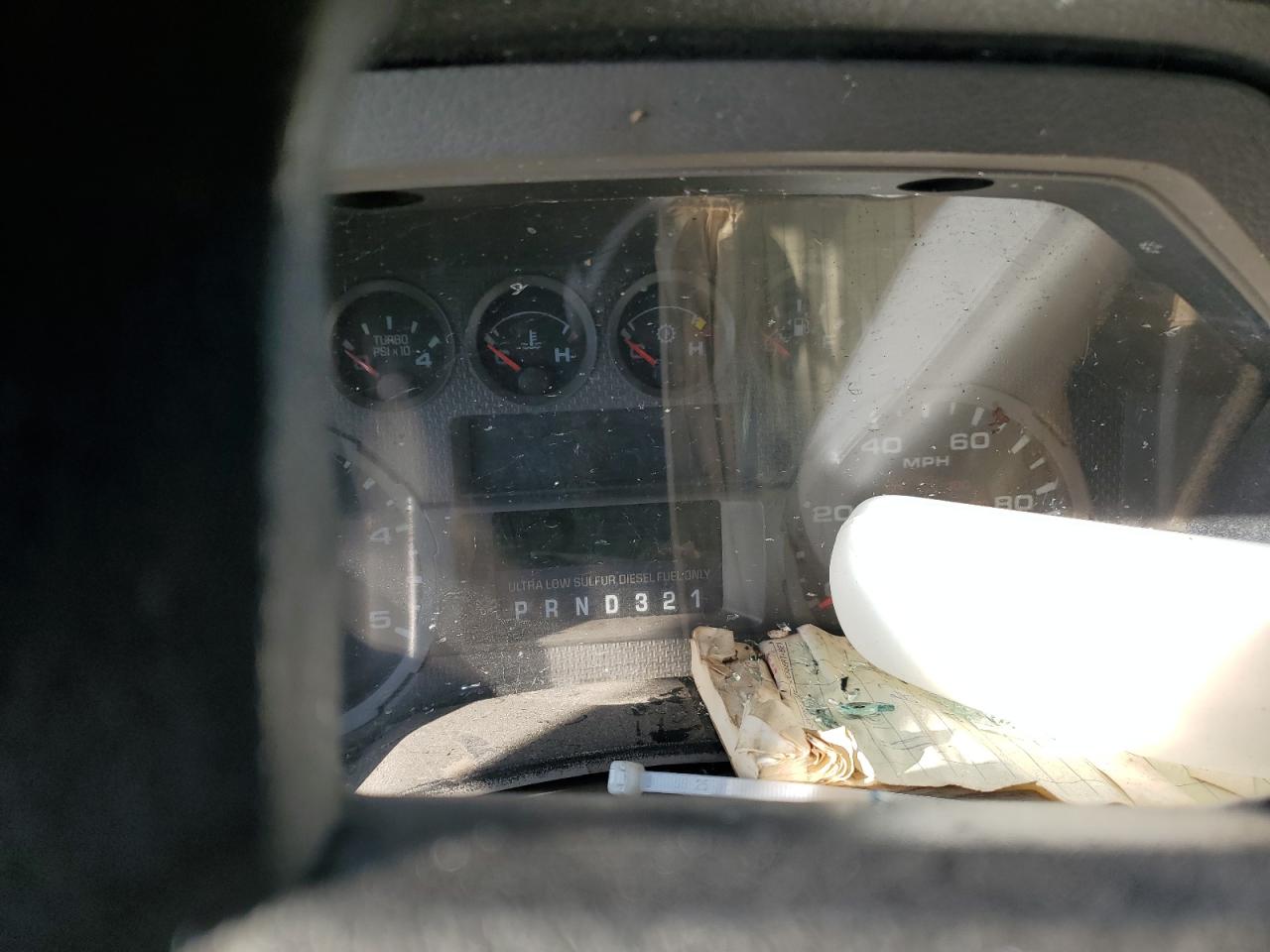 Lot #3285781663 2008 FORD F350 SRW S