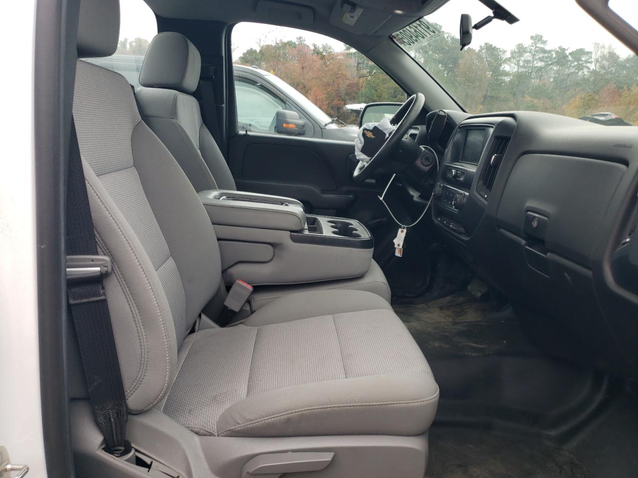 CHEVROLET SILVERADO C1500