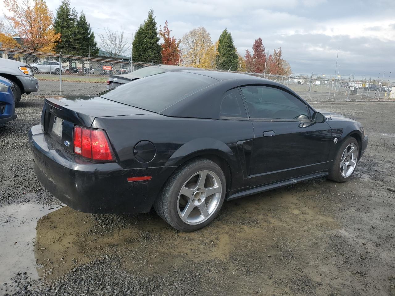 Lot #3282722293 2004 FORD MUSTANG
