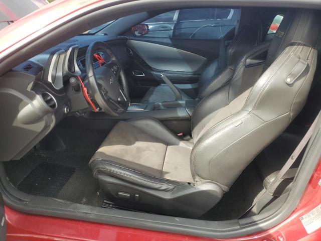 2014 CHEVROLET CAMARO 2SS #3286588185