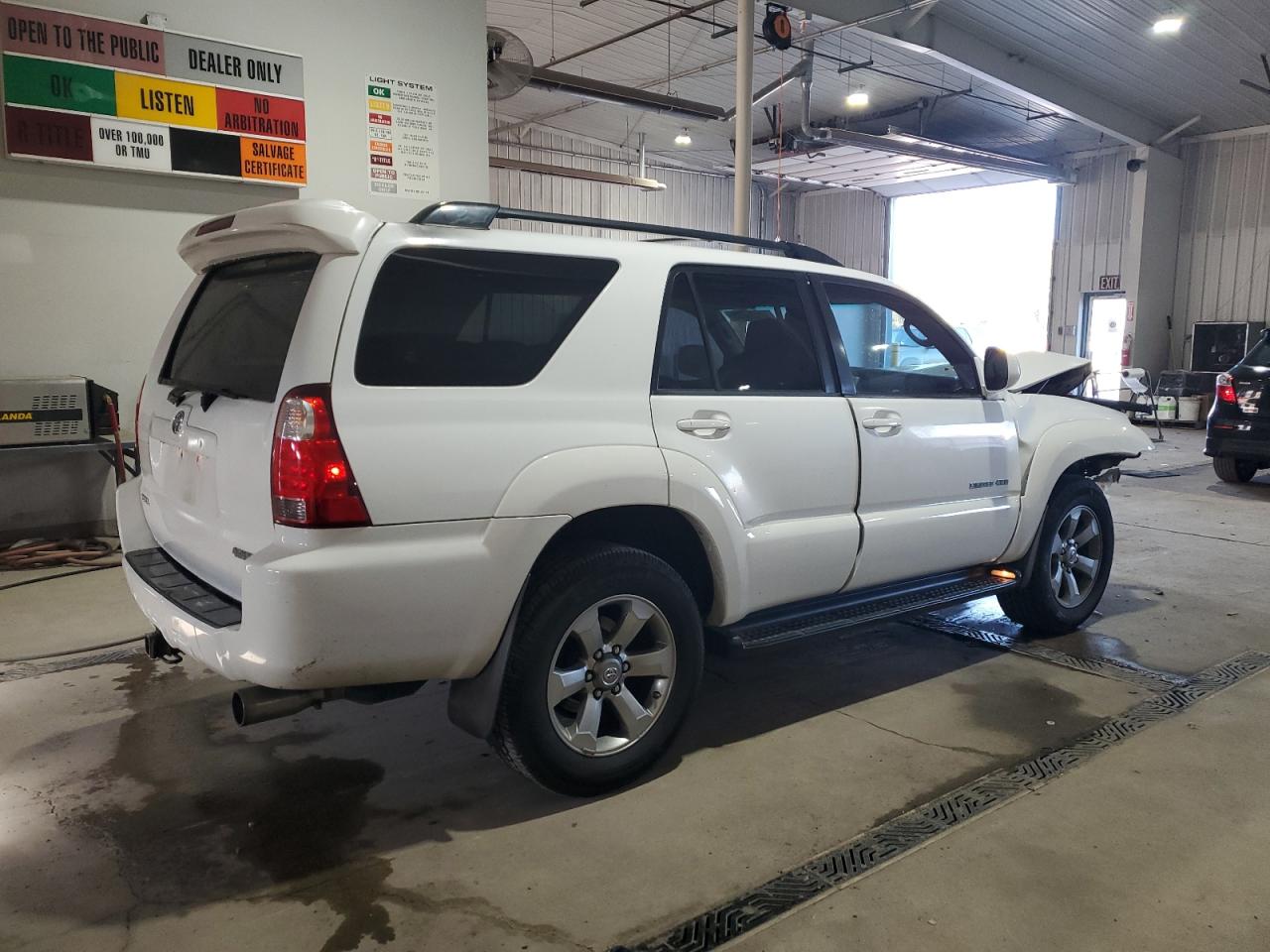 Lot #3290271281 2008 TOYOTA 4RUNNER LI
