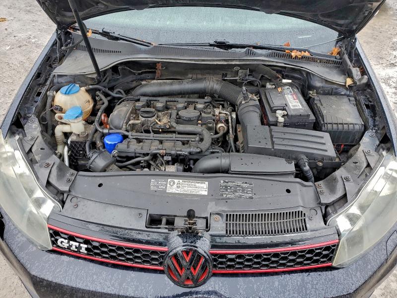 2010 VOLKSWAGEN GTI #3301609685