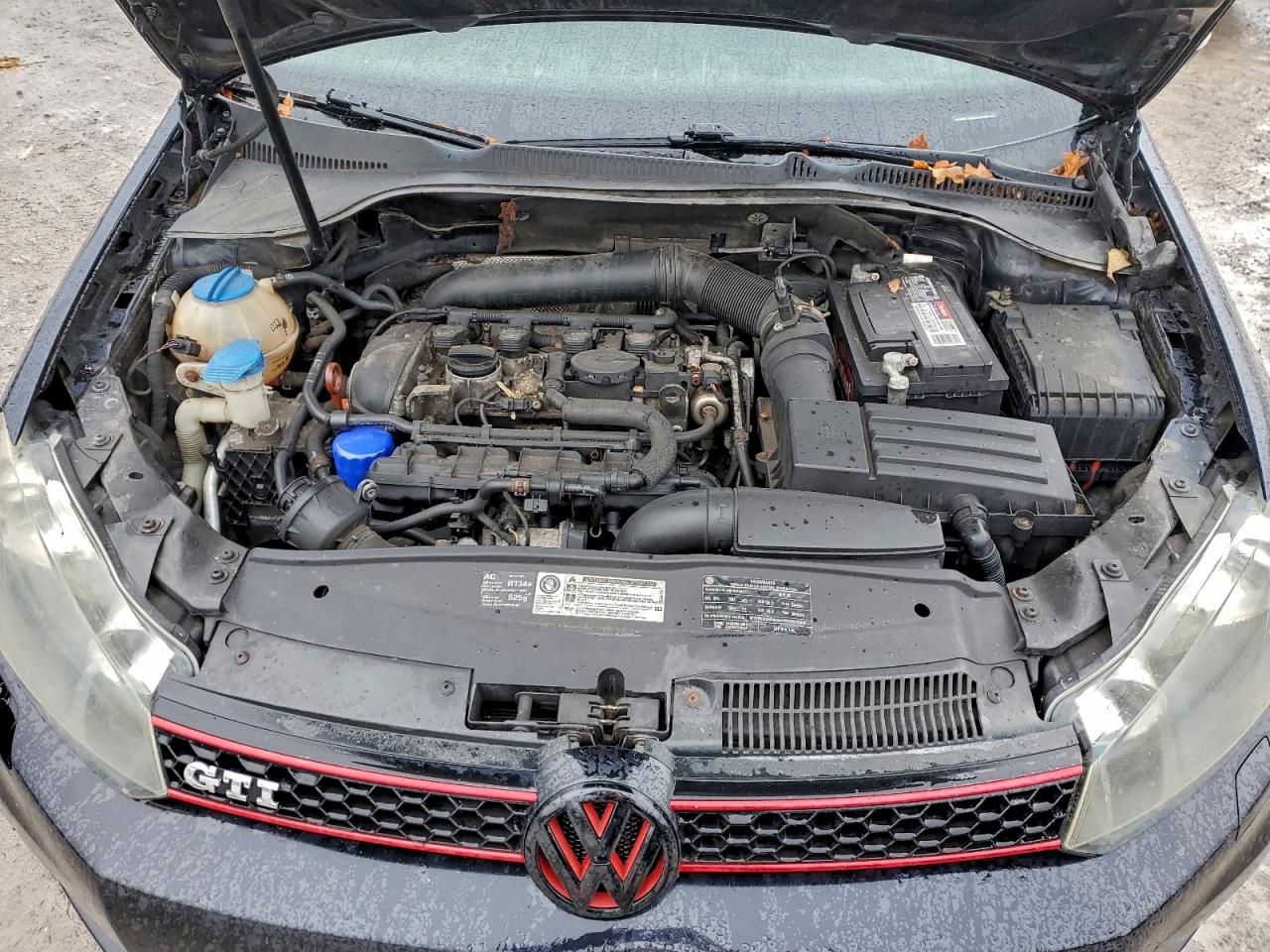 VOLKSWAGEN GOLF GTI