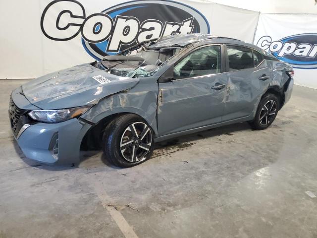 Global Auto Auctions: 2024 NISSAN SENTRA SV