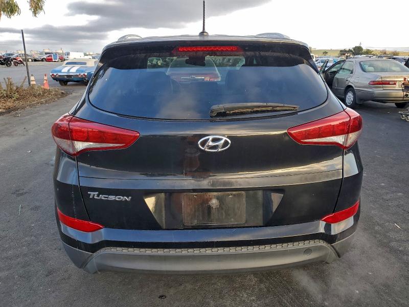 2016 HYUNDAI TUCSON #3298072138